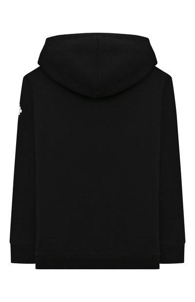 Хлопковое худи MARCELO BURLON KIDS OF MILAN, арт. 21E/B/MB/2103/0020/2-6Y, фото 2