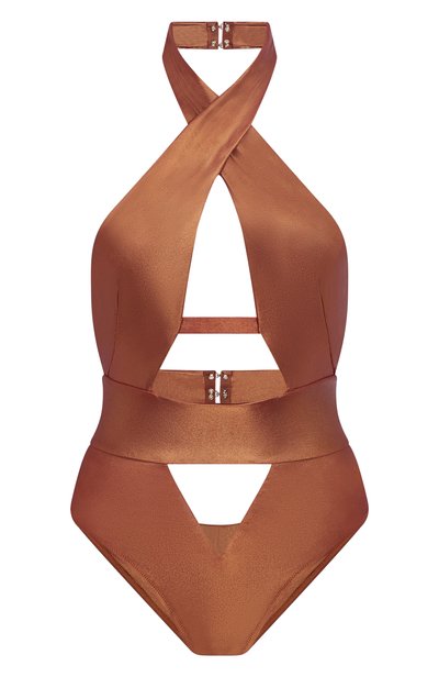 Женский купальник-монокини anja AGENT PROVOCATEUR, арт. AP10102710710