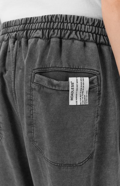 Хлопковые брюки ROADLESS, арт. RSS-J2, фото 5