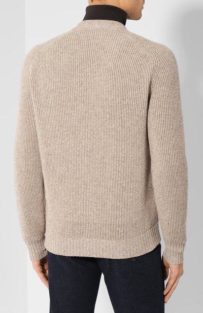 Комбинированный кардиган LORO PIANA, арт. FAI6665, фото 4