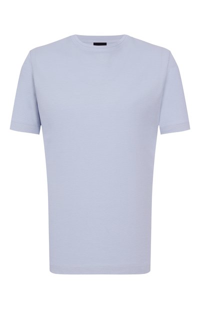 Мужская хлопковая футболка BOSS, арт. 50452680