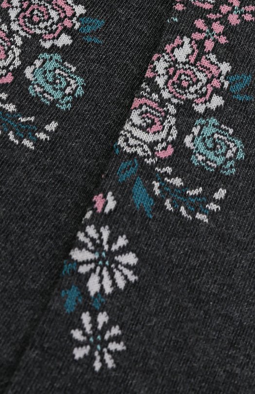 Колготки с принтом La Perla Хаки, фото 2