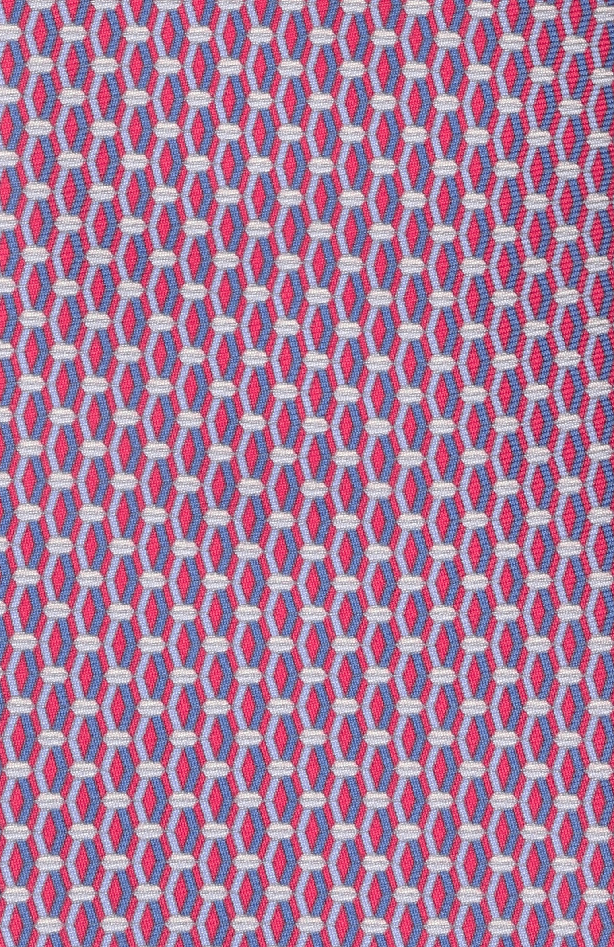 Шелковый галстук CANALI, арт. 18/HS04265, фото 4