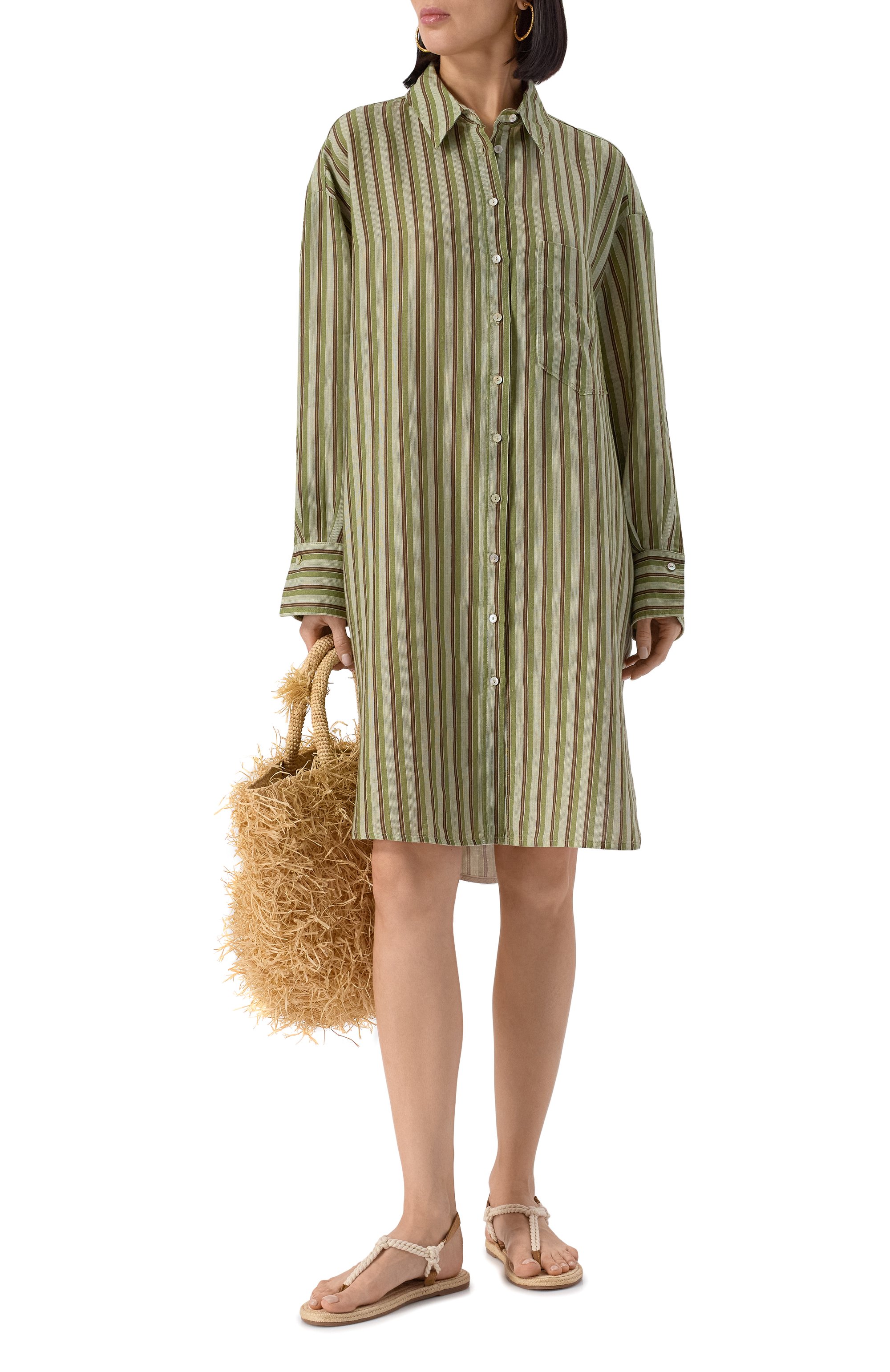 Текстильные сандалии yucatán MANEBI, арт. Q 7.0 Y0, фото 2