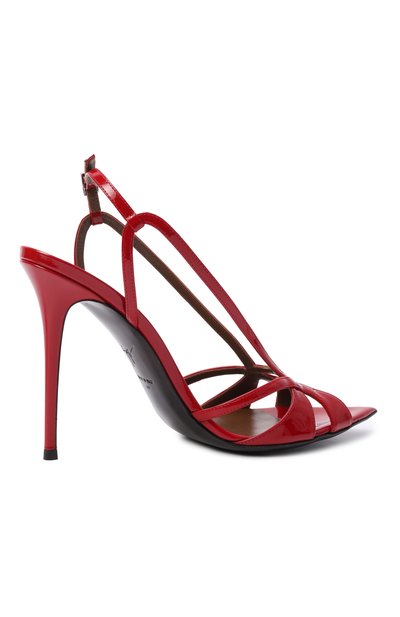 Лакированные босоножки intriigo zoe 105 GIUSEPPE ZANOTTI DESIGN, арт. E600033, фото 5