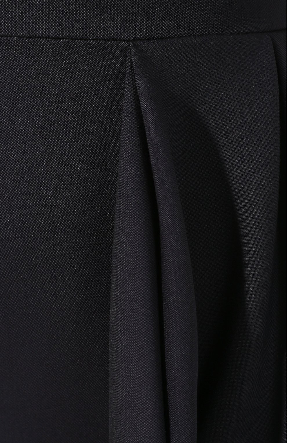 Шерстяное платье ALEXANDER MCQUEEN синего цвета по цене 177500 руб., арт. 580749/QJAAC, фото 5 Шерстяное платье ALEXANDER MCQUEEN, арт. 580749/QJAAC, фото 5