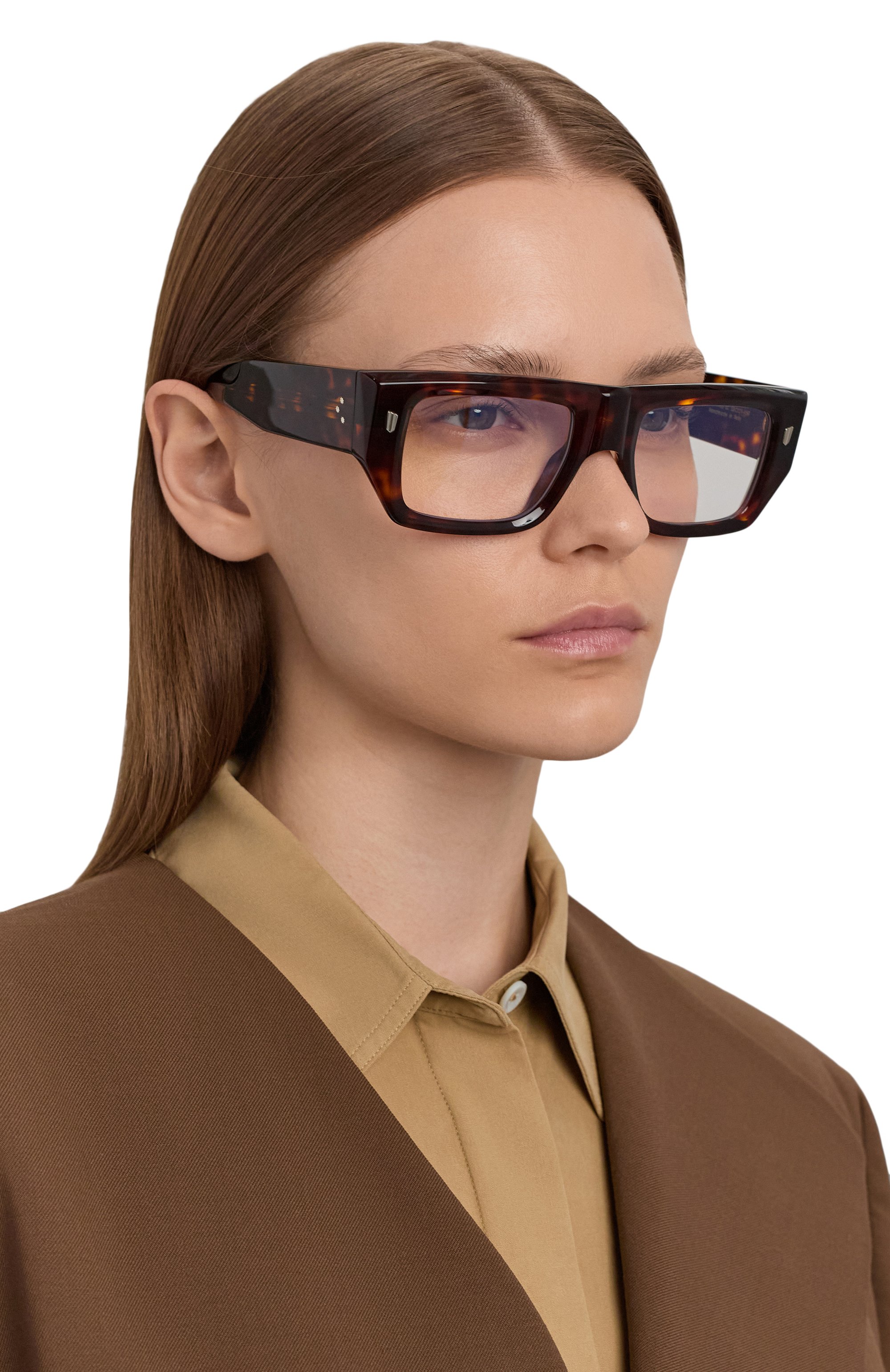 Оправа CUTLER AND GROSS, арт. 1413 02 DARK TURTLE, фото 3