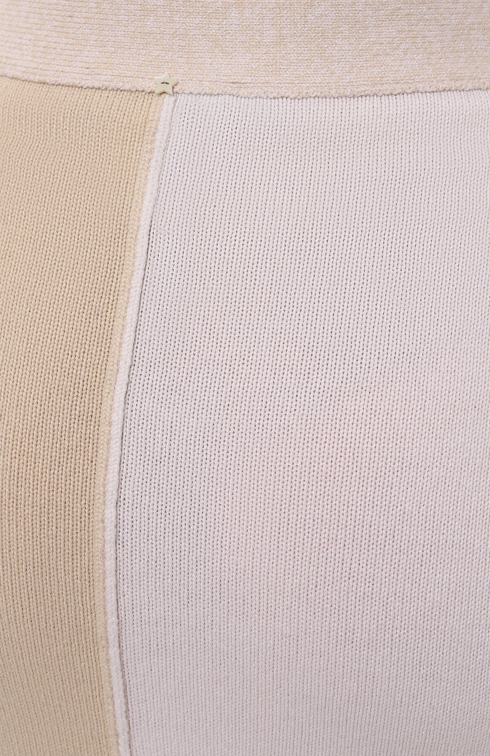 Юбка из шерсти и кашемира LORENA ANTONIAZZI бежевого цвета по цене 56900 руб., арт. A24123SM02G/2472, фото 5 Юбка из шерсти и кашемира LORENA ANTONIAZZI, арт. A24123SM02G/2472, фото 5