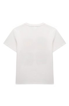 Хлопковая футболка STELLA MCCARTNEY, арт. TU8S11, фото 1