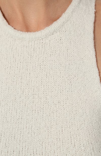 Топ PALM ANGELS, арт. PWHT001S23KNI0030310, фото 5