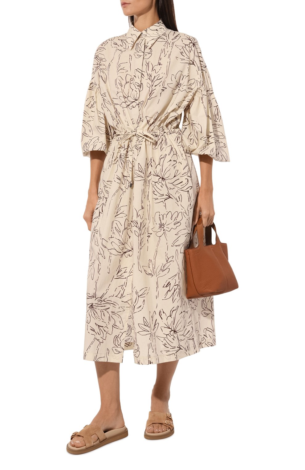 Сумка chapelier mini SANTONI, арт. DIBGA2551BA-ATGC, фото 7