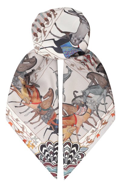 Шелковый платок race RADICAL CHIC, арт. 10.215.04/01.25.02HH, фото 1