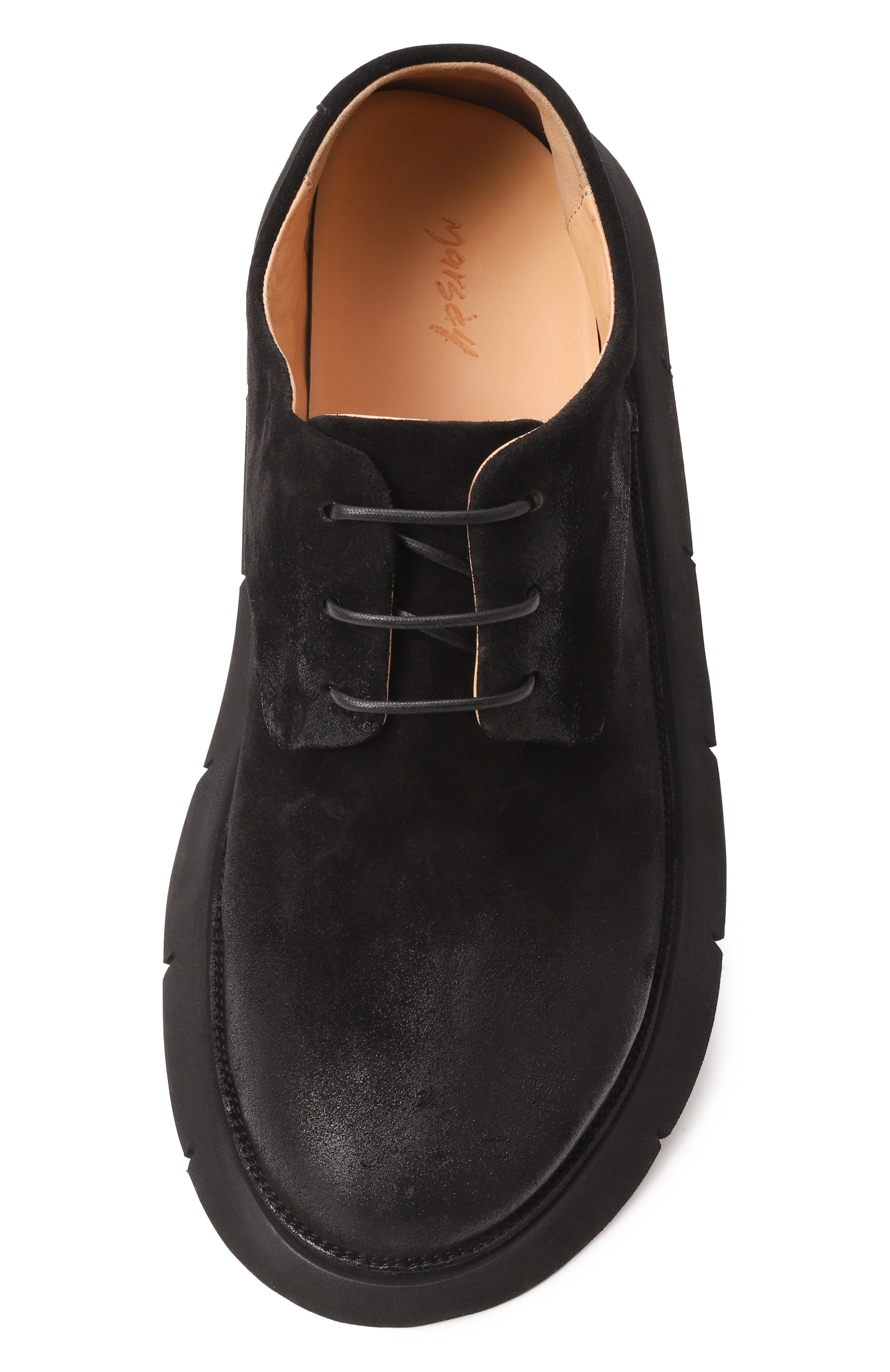 Замшевые дерби intagliata MARSELL, арт. MM4645/P024, фото 6