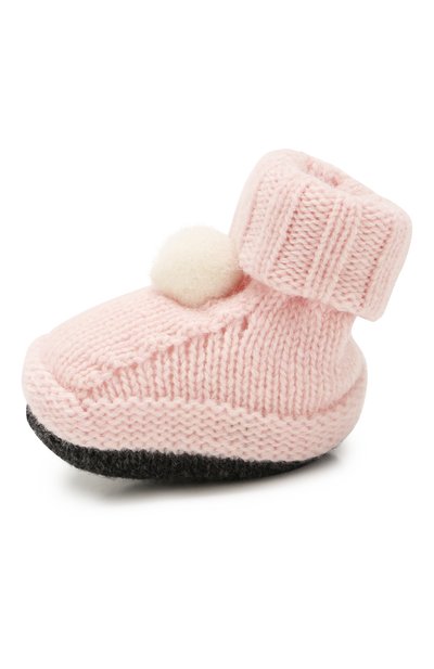 Носки из шерсти и кашемира BABY T, арт. 19AI143SA, фото 2