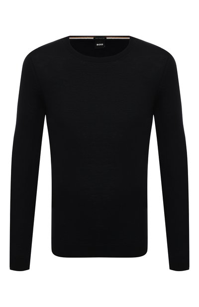 Шерстяной джемпер BOSS, арт. 50468239, фото 1