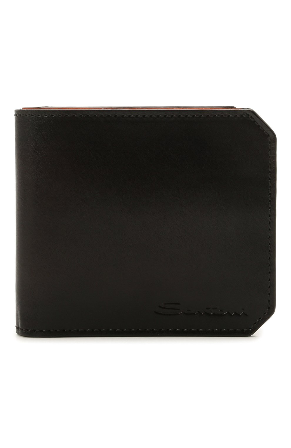 Кожаное портмоне SANTONI, арт. UFPPA2025F0-XVVDT50, фото 1
