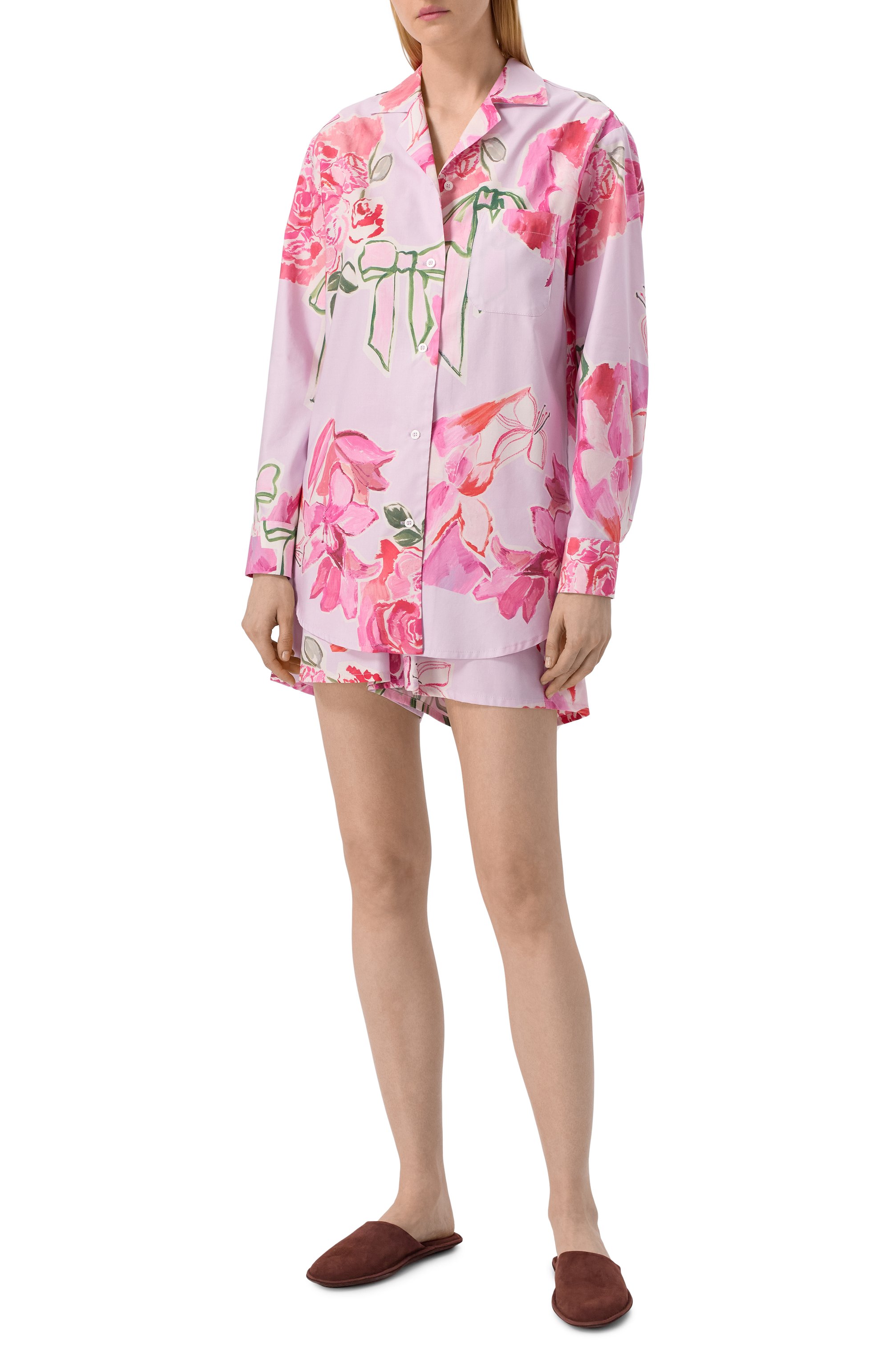 Пижама ANY WOWZERS, арт. BFR02-ROSE, фото 2