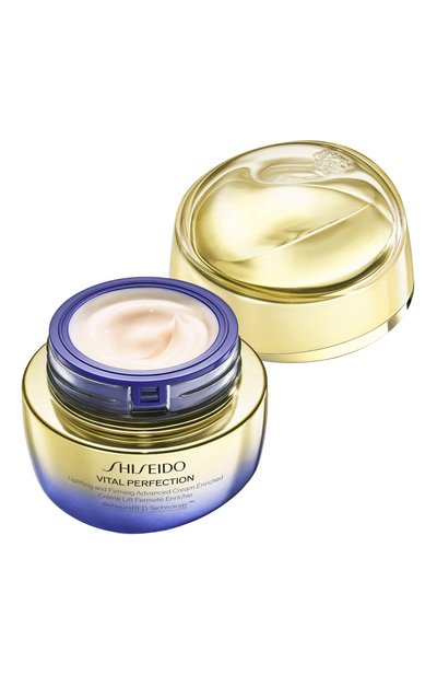 Антивозрастной питательный лифтинг-крем vital perfection advanced (50ml) SHISEIDO, арт. 21867SH, фото 3