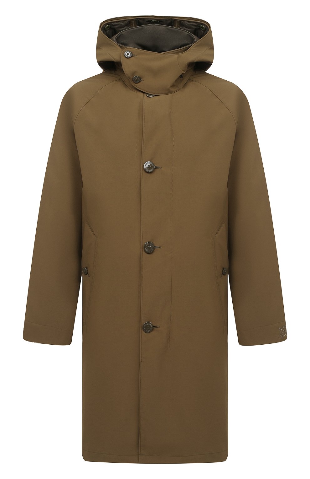 Утепленный плащ BURBERRY, арт. 8036787, фото 1