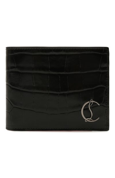 Кожаное портмоне coolcard CHRISTIAN LOUBOUTIN, арт. 3205300/M C00LCARD, фото 1