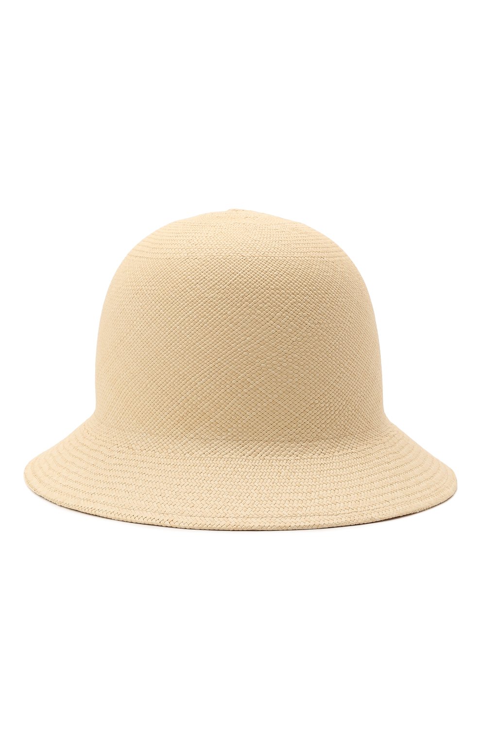 Соломенная шляпа tiana LORO PIANA кремового цвета по цене 53150 руб., арт. FAM2432, фото 3 Соломенная шляпа tiana LORO PIANA, арт. FAM2432, фото 3