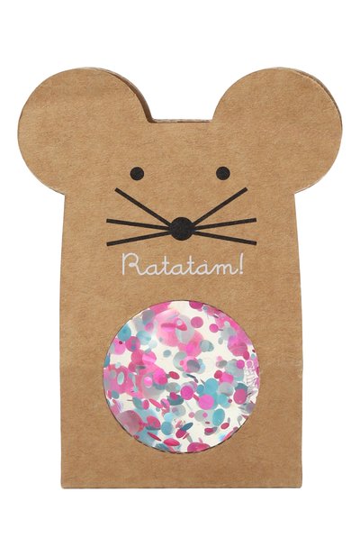 Мяч-попрыгунчик mouse PLAYFOREVER, арт. BRS-082, фото 1