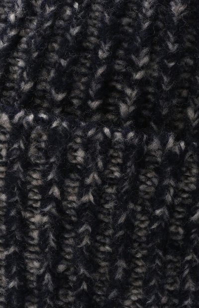 Шапка из шерсти и кашемира ACNE STUDIOS, арт. C40192/M, фото 3