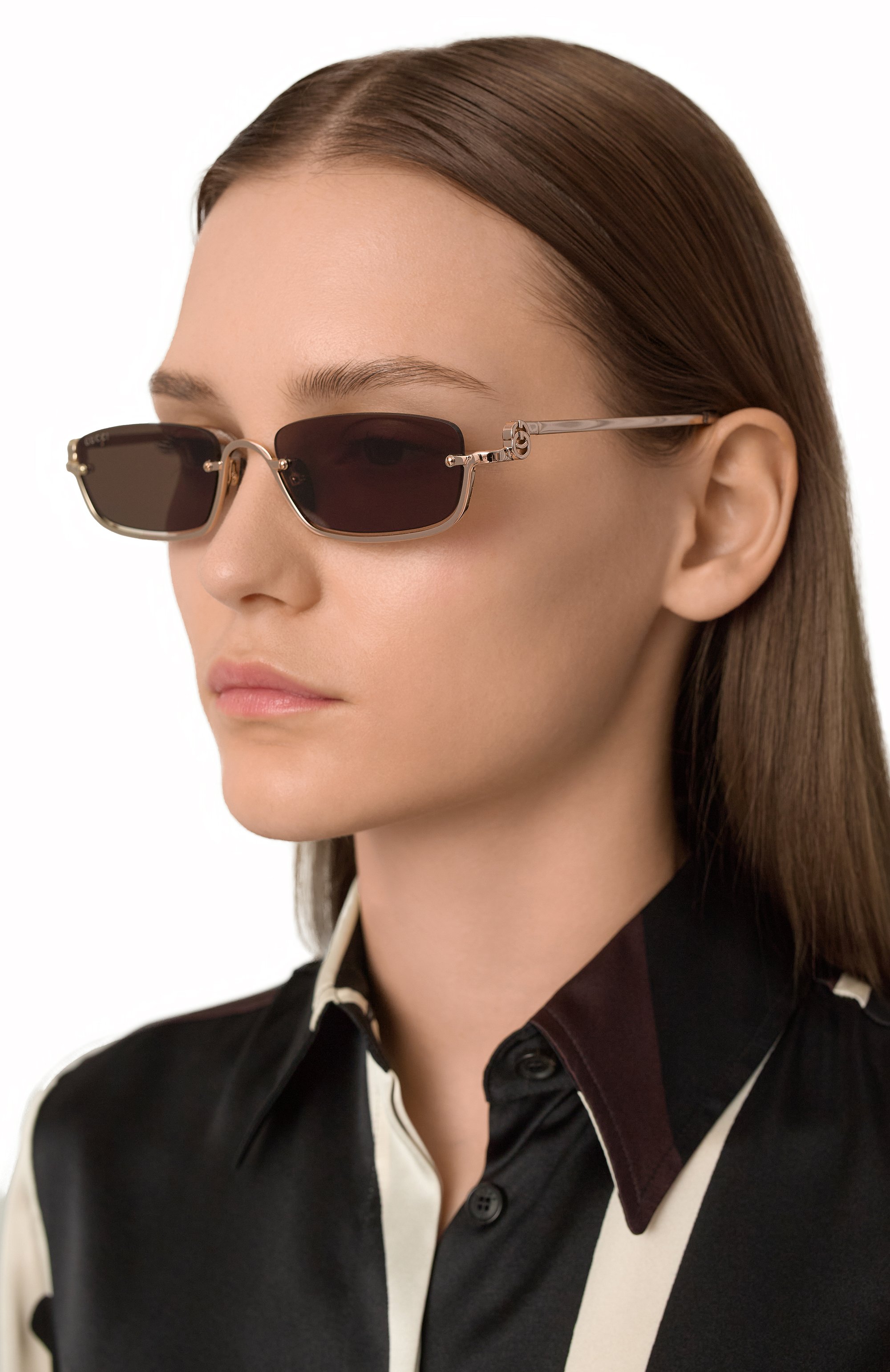 Солнцезащитные очки GUCCI, арт. GG1278S 001, фото 2