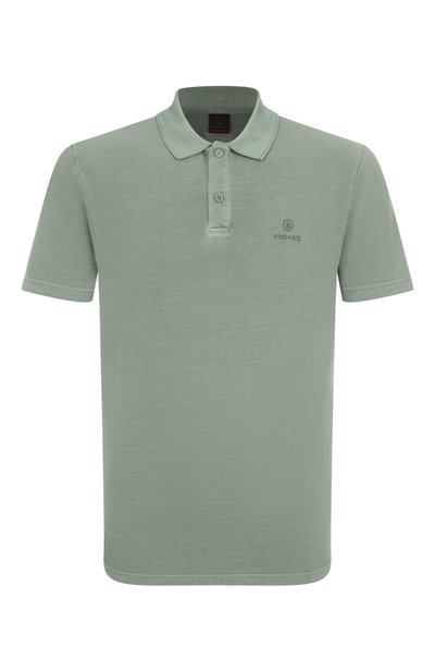 Мужское хлопковое поло BOGNER FIRE+ICE, арт. 54379610