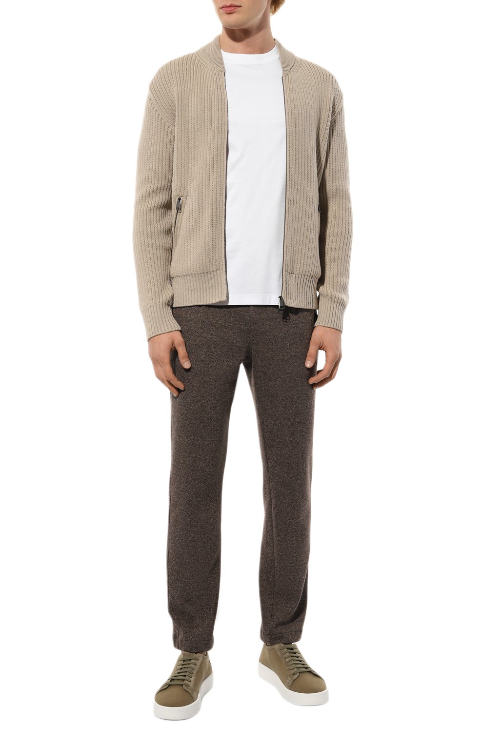 Шерстяной кардиган BRIONI, арт. UMGS0L/P1K03, фото 2