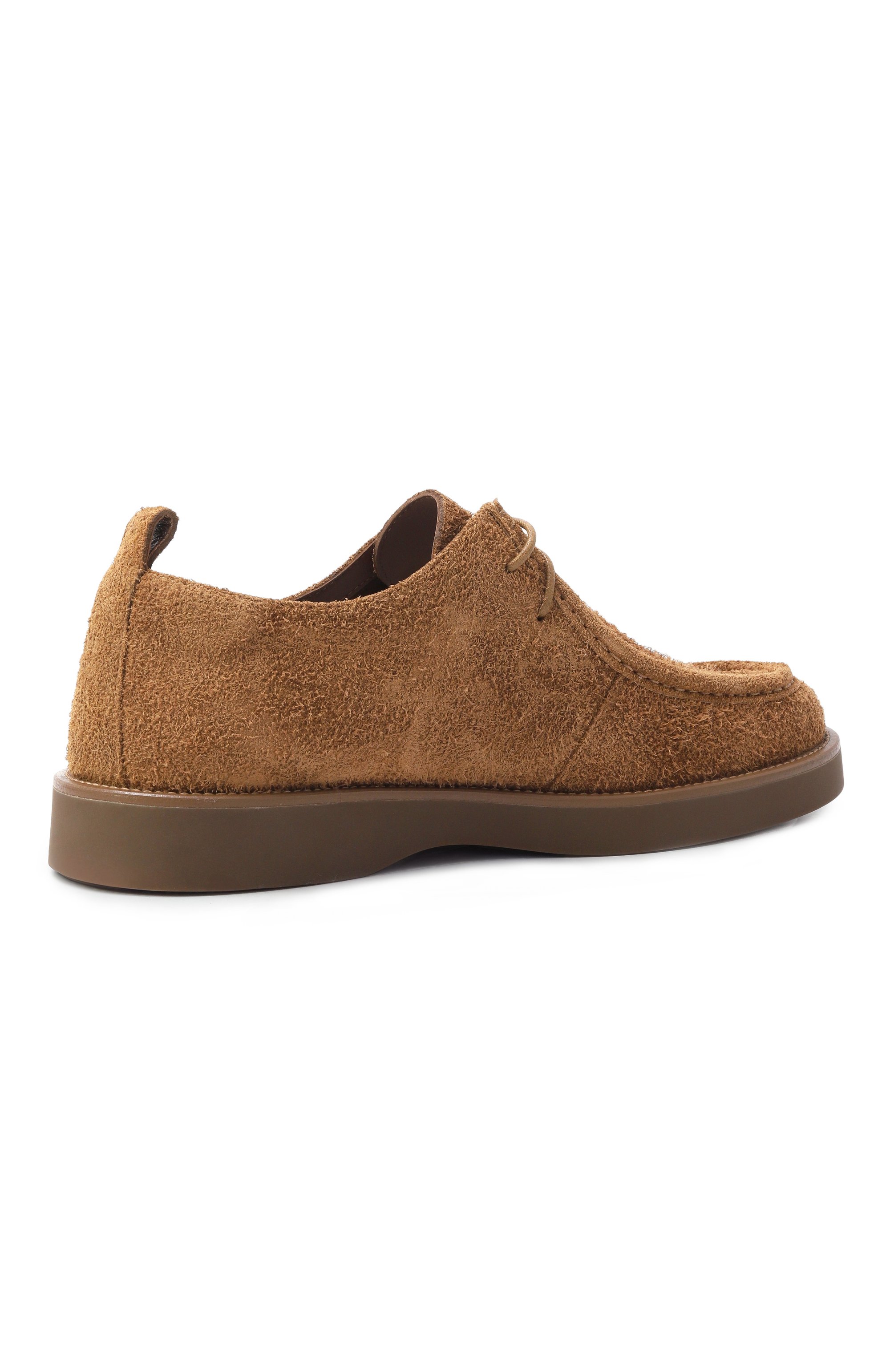 Замшевые дезерты 12 STOREEZ, арт. 133746, фото 5