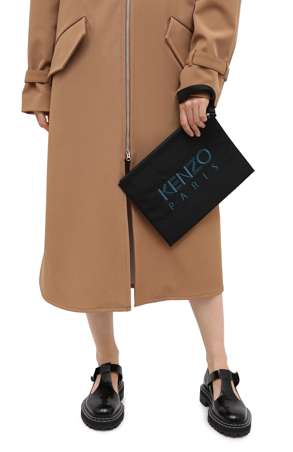 Текстильный футляр для документов KENZO, арт. FA65PM302F20, фото 5