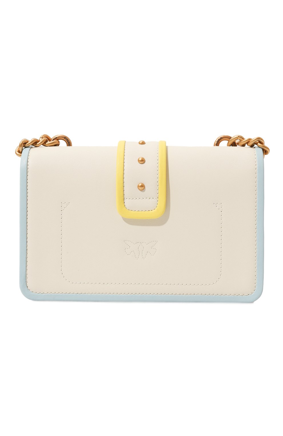 Сумка love one PINKO, арт. 100059-A1K1, фото 6