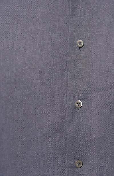 Льняная рубашка VAN LAACK, арт. RES0-TFK/150555, фото 5