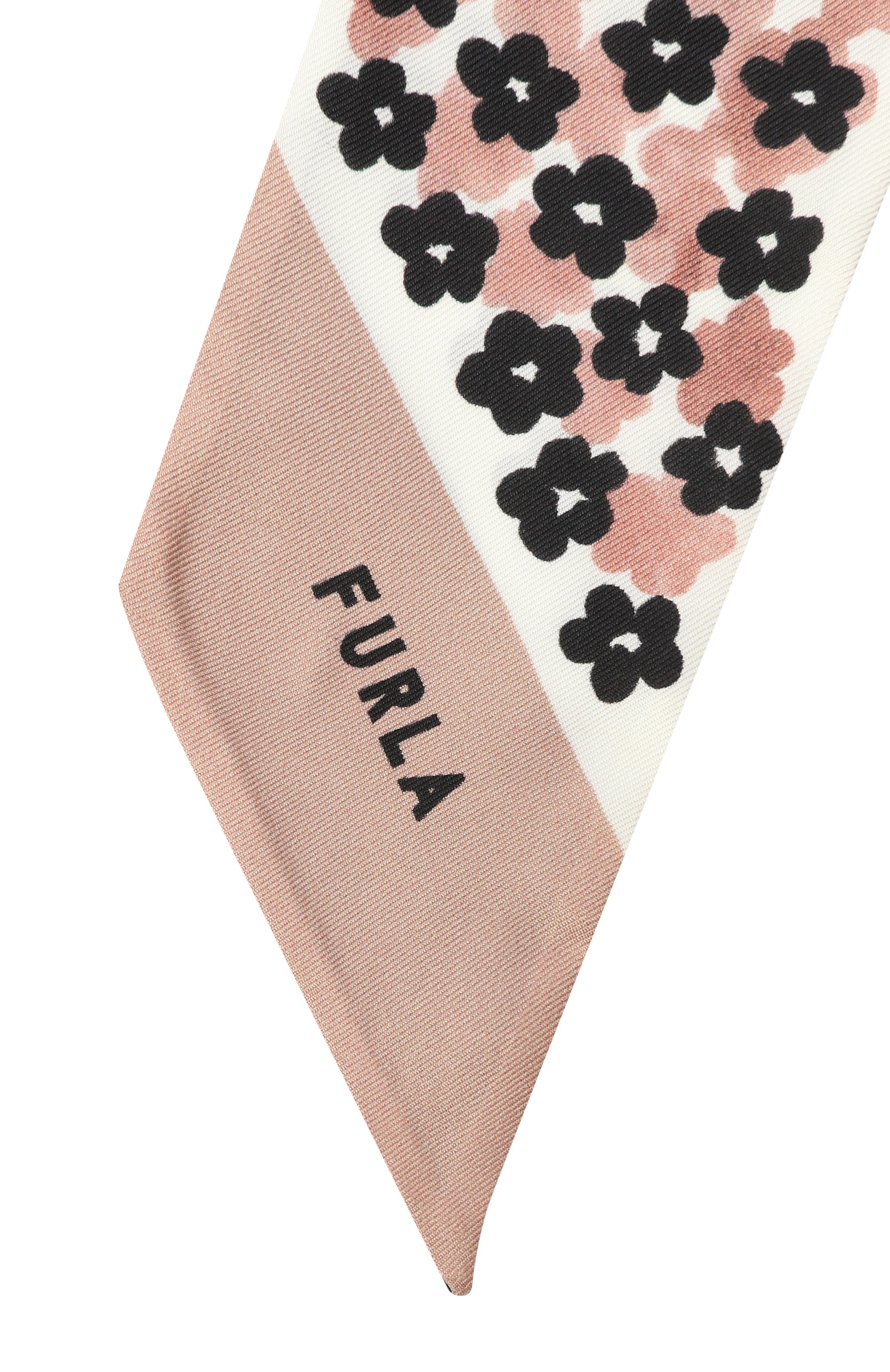 Шелковый шарф-твилли FURLA, арт. WT00022/BX3738, фото 3