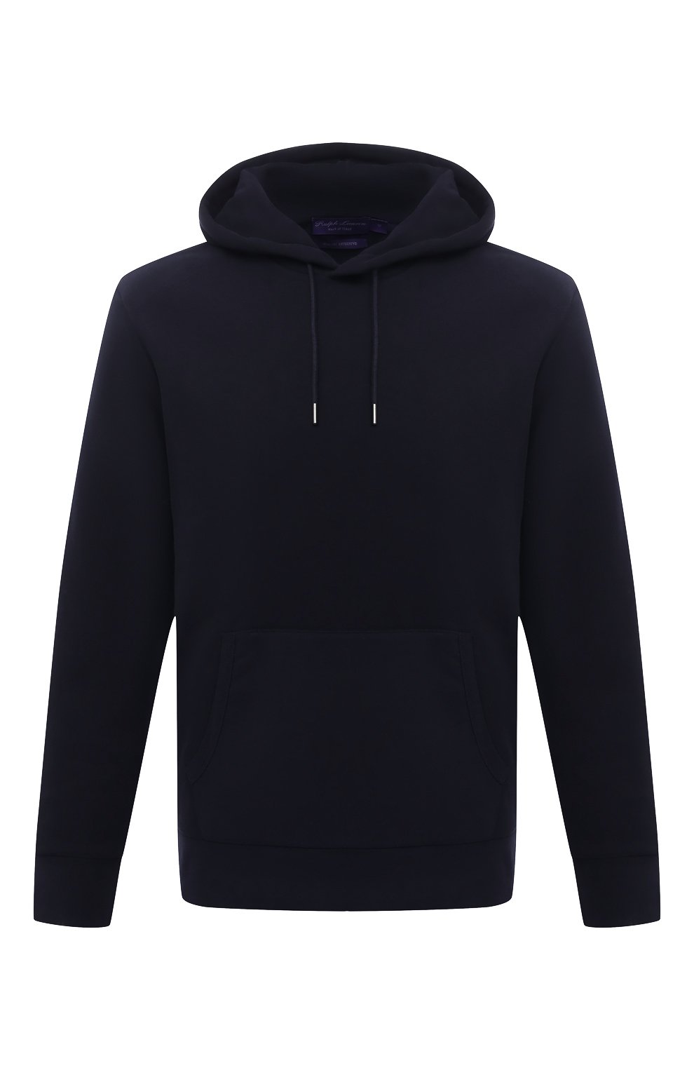 Хлопковое худи RALPH LAUREN, арт. 790837851, фото 1