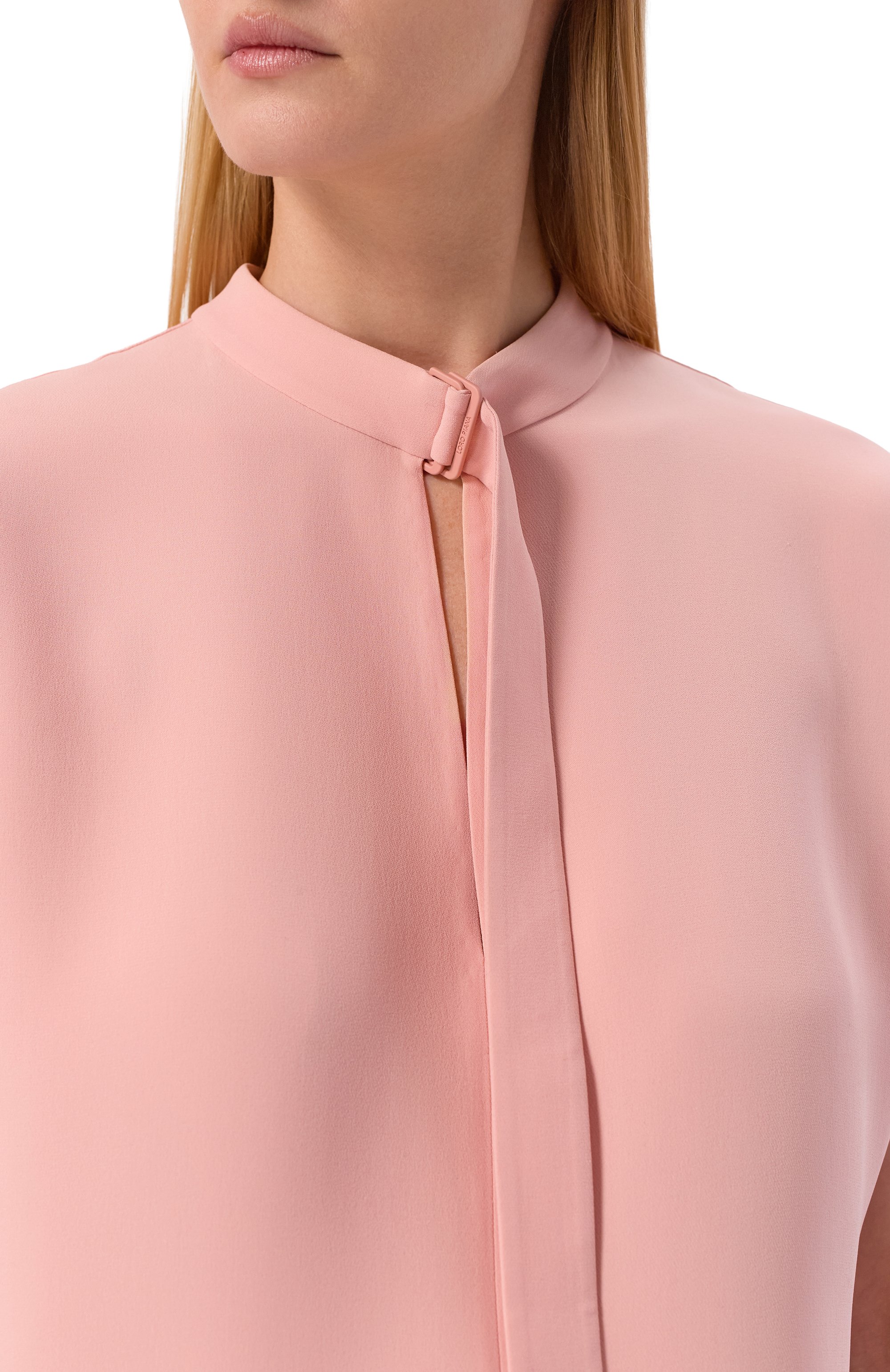 Шелковый топ LORO PIANA, арт. FAL5480, фото 5