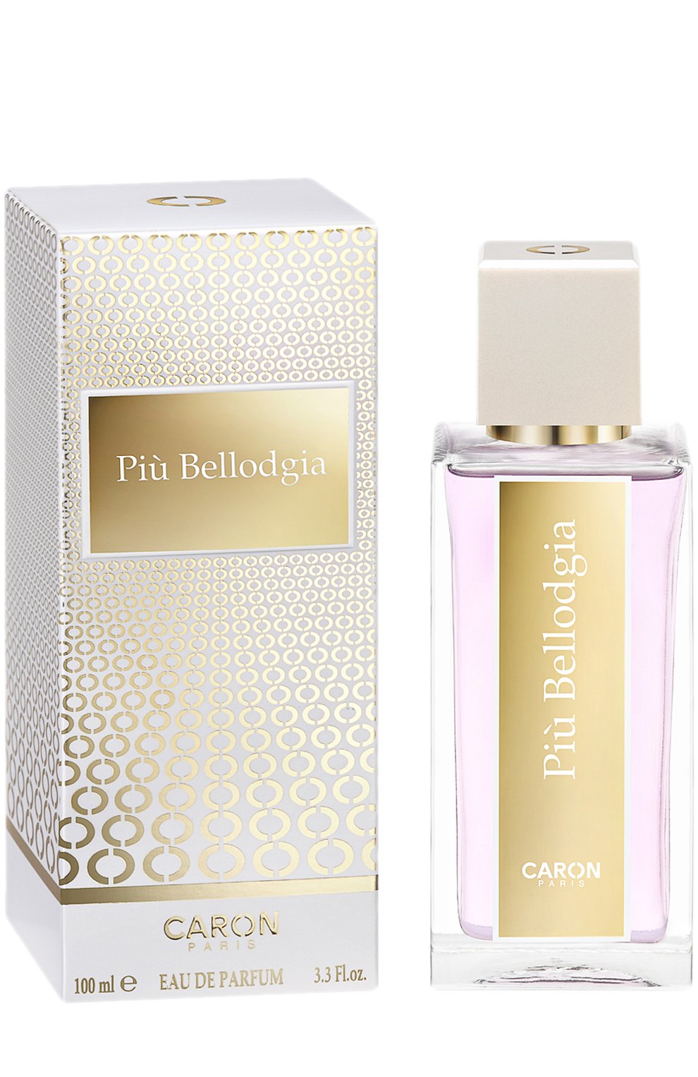 Парфюмерная вода piu bellodgia (100ml) CARON, арт. Q0402101, фото 1