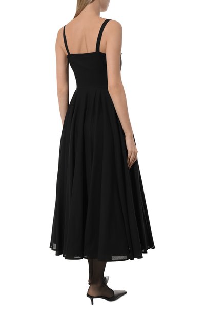 Хлопковое платье BOTROIS, арт. SKU44554499, фото 4