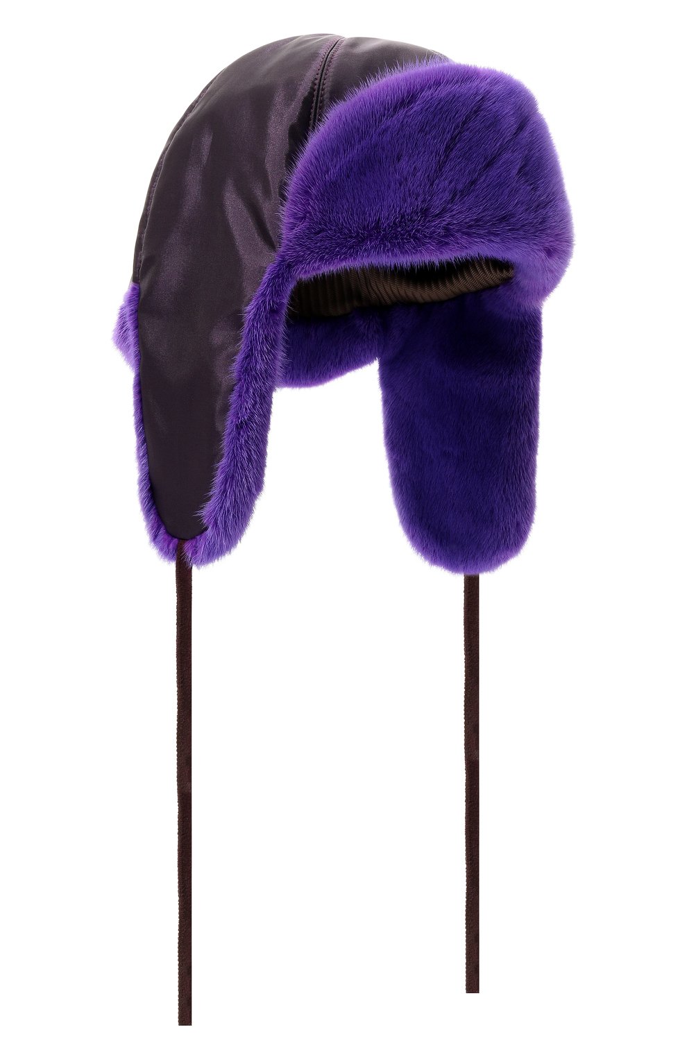 Шапка-ушанка дарья с отделкой из меха норки FURLAND, арт. 0194810010065600056, фото 1