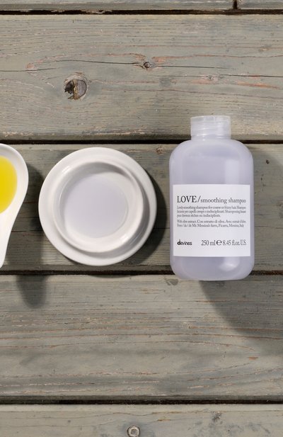 Шампунь для разглаживания завитка love smoothing (250ml) DAVINES бесцветного цвета по цене 3740 руб., арт. 75586, фото 3 Шампунь для разглаживания завитка love smoothing (250ml) DAVINES, арт. 75586, фото 3