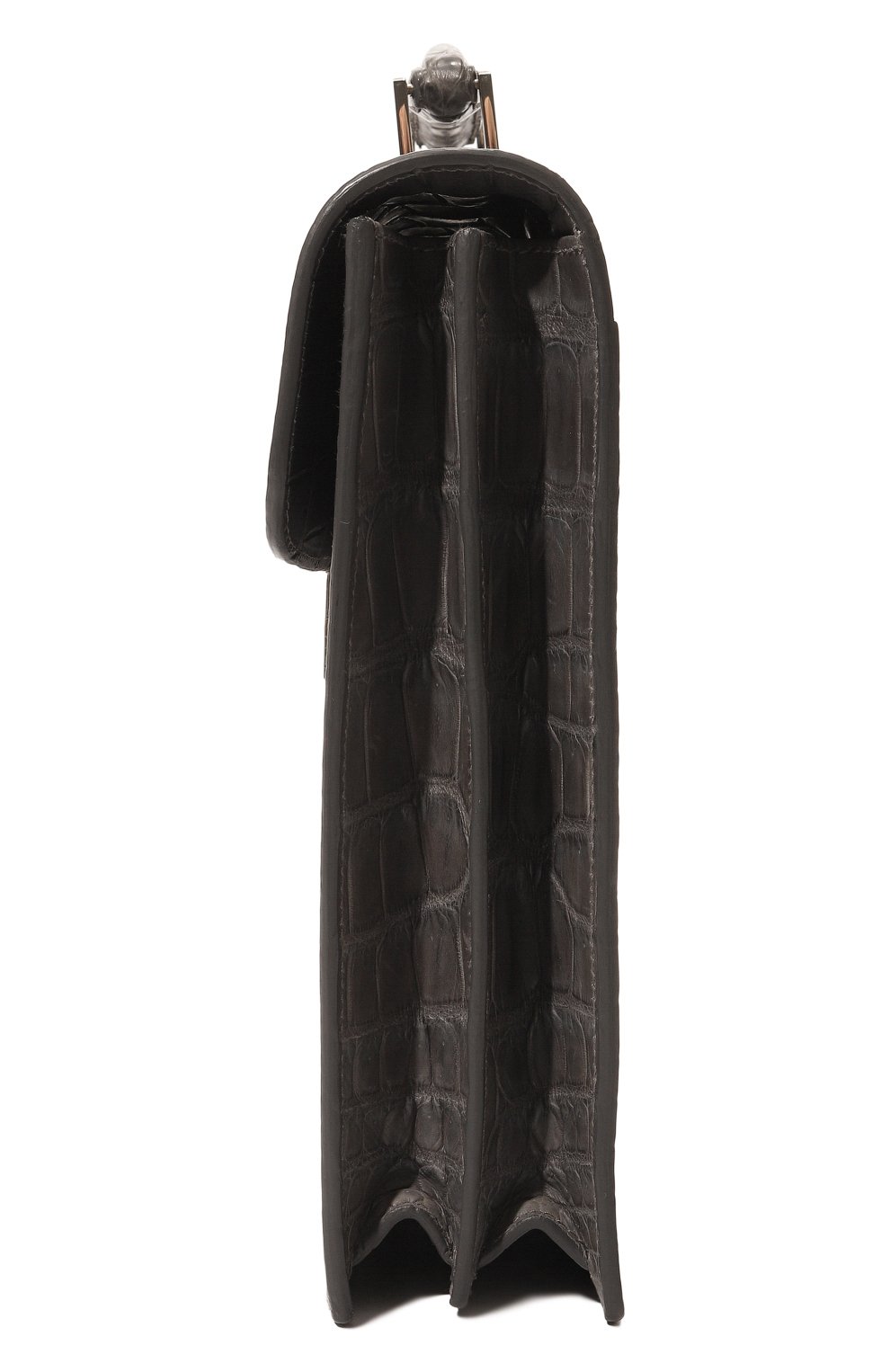 Портфель из кожи крокодила RUBEUS MILANO, арт. 119-2 071116, фото 4