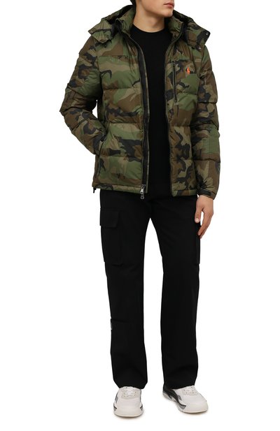 Пуховик POLO RALPH LAUREN, арт. 710812009, фото 2