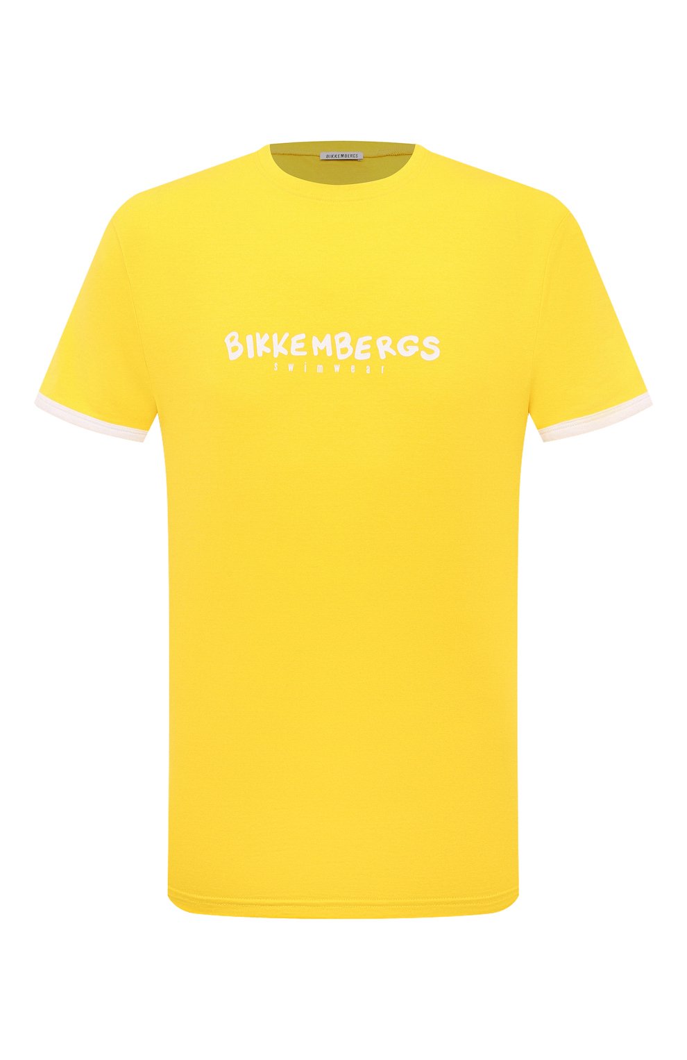 Хлопковая футболка DIRK BIKKEMBERGS, арт. BKK3MTS01, фото 1