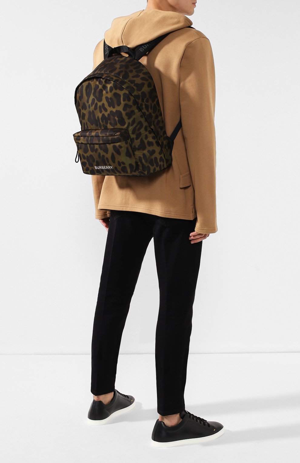 Текстильный рюкзак BURBERRY, арт. 8016198, фото 2
