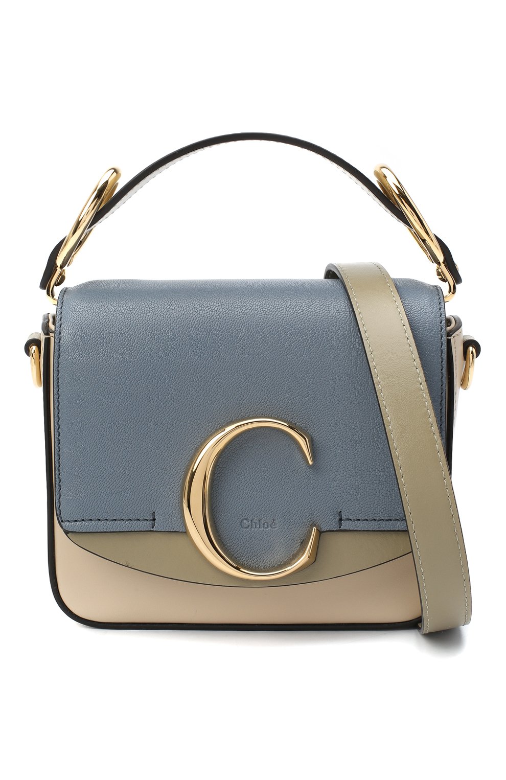 Сумка chloe c CHLOÉ, арт. CHC20WS193D31, фото 6