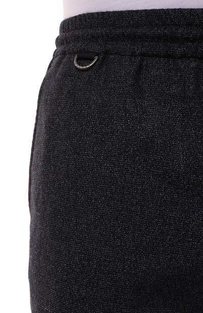 Брюки из шерсти и вискозы AGNONA, арт. T706U6E/UW014E, фото 5