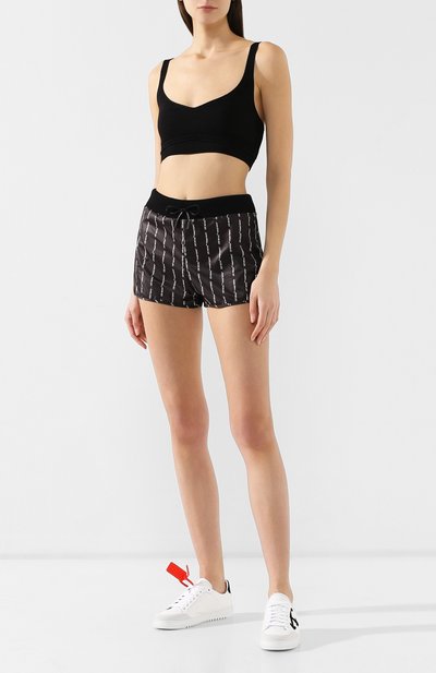 Кроп-топ OFF-WHITE, арт. 0WHA062S19D640441000, фото 2