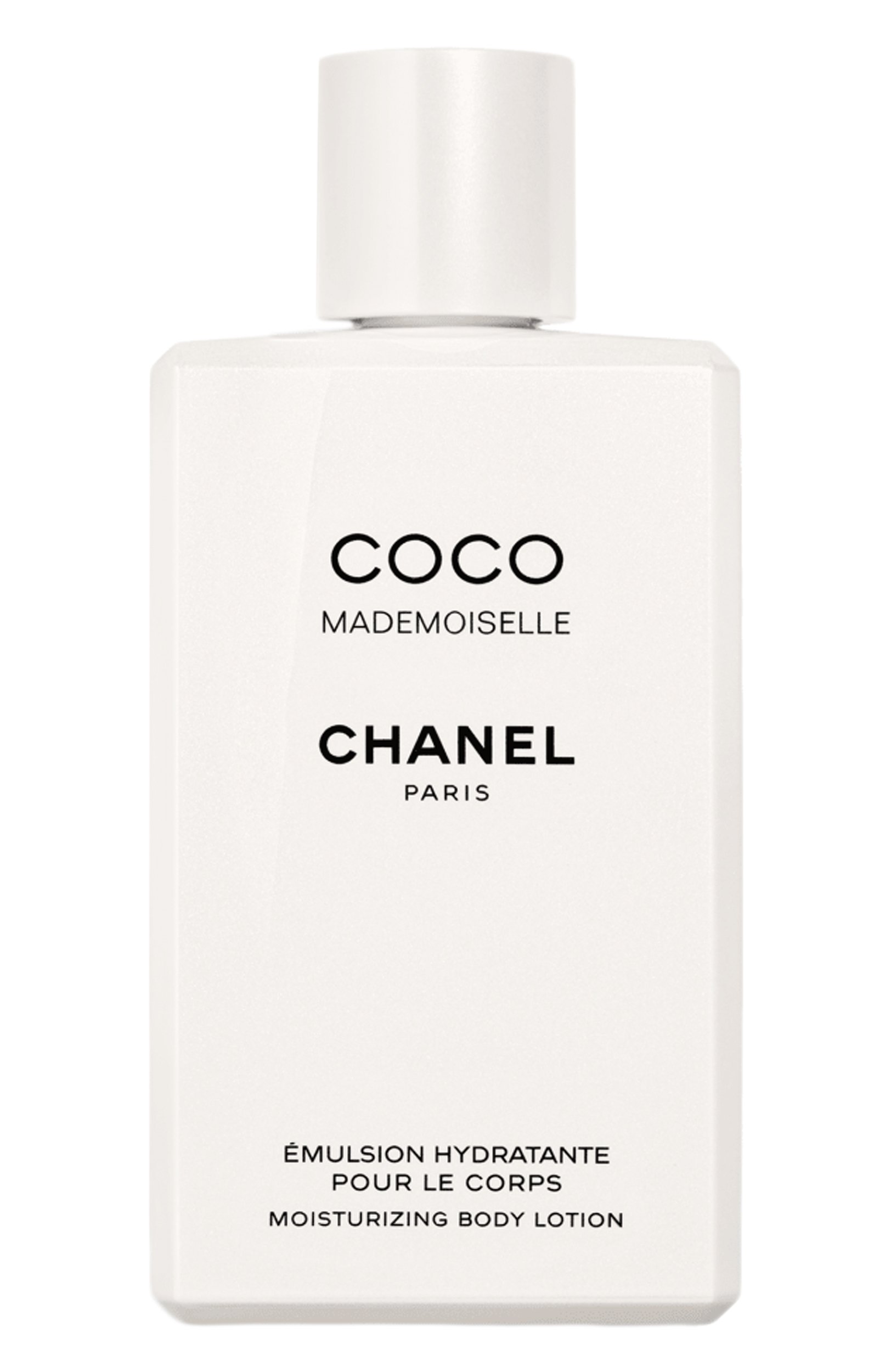 Эмульсия для тела coco mademoiselle (200ml) CHANEL бесцветного цвета по цене 12000 руб., арт. 3145891169454, фото 1 Эмульсия для тела coco mademoiselle (200ml) CHANEL, арт. 3145891169454, фото 1