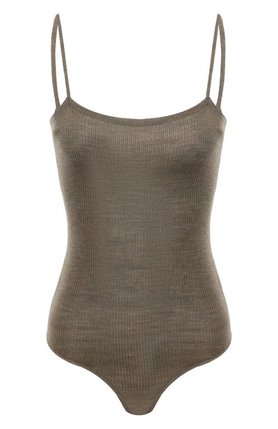 Женское шерстяное боди NOT SHY, арт. 4308014